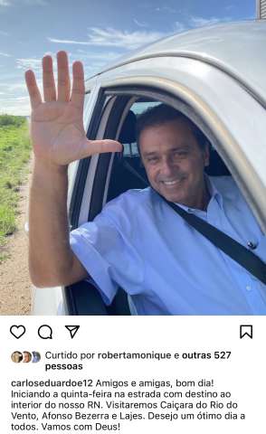 Camarada Carlos, o simpático