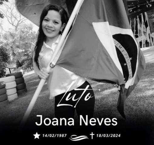 Morre atleta paralímpica potiguar Joana Neves