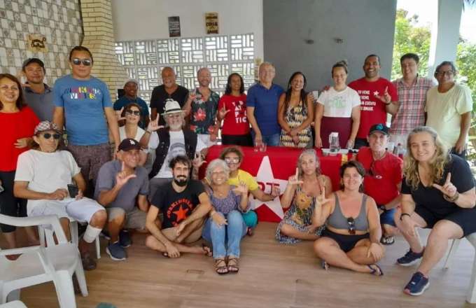 PT usa movimento contra obra no chapadão em Pipa para fazer politicagem