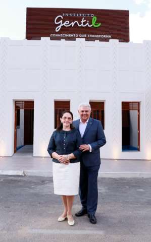 Instituto Gentil ganha nova sede e comemora 25 anos de atuação em Campo Grande (RN)