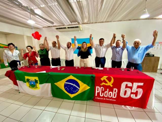 Suplência milionária: camarada Carlos fecha segunda suplência com esposa de dono de cartório indicada pelo PCdoB 