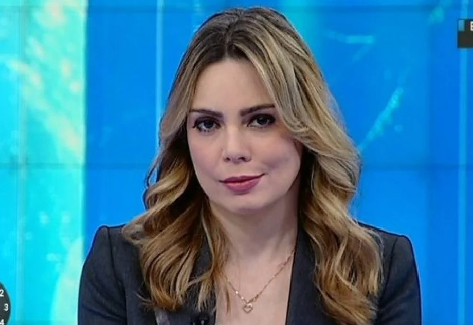 Após ser demitida do SBT, Rachel Sheherazade é contratada pelo Metrópoles