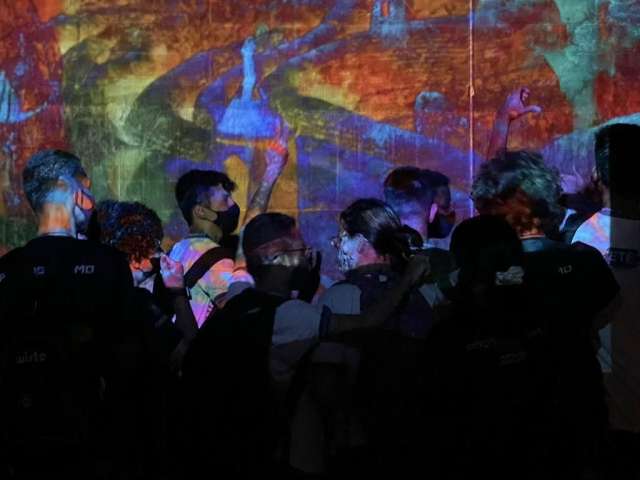 Natal recebe exposição multimídia O Sertão Virou Mar, do artista visual potiguar Azol, a partir do dia 24