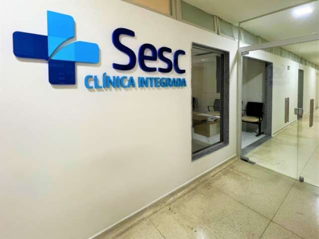 Sesc RN inaugura sua Clínica Integrada com agendamento a partir do dia 10