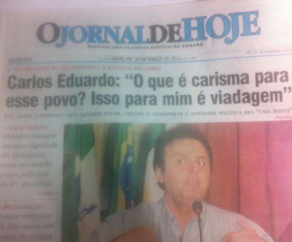 Viadagem: Como Camarada Carlos começou a usar um conceito que criticava