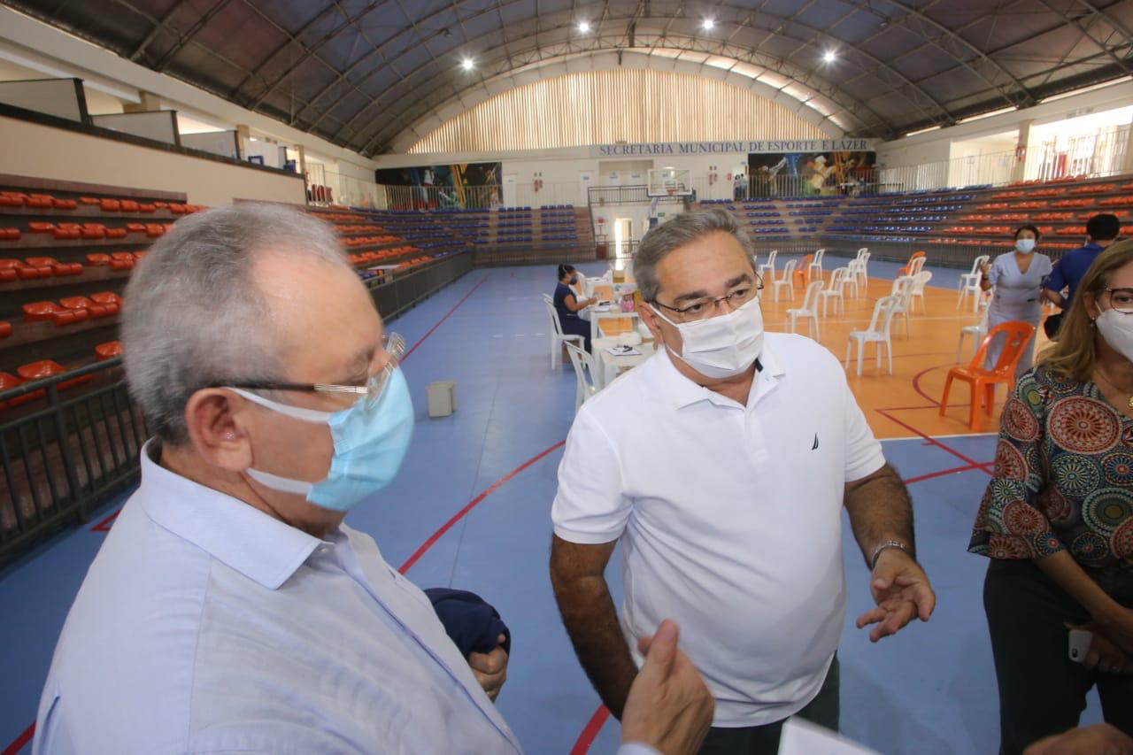 Prefeito anuncia instalação de “Hospital Dia” para ampliar rede de combate a Covid-19 em Natal