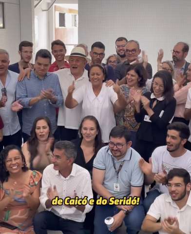 Vivaldo Costa conseguiu falar com Fátima Bezerra