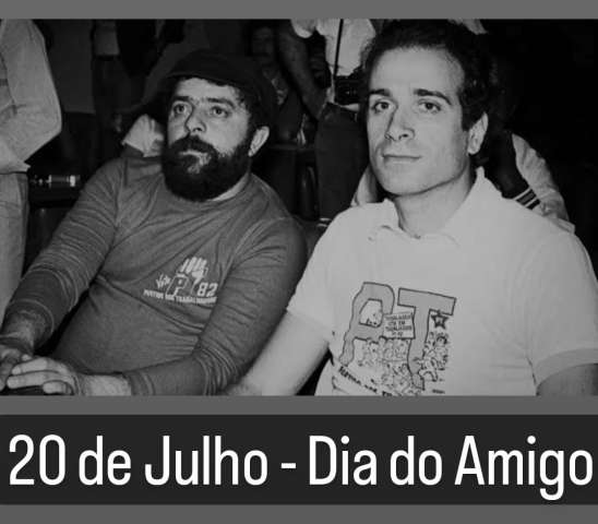 Dia do Amigo: É melhor ter um inimigo que um falso amigo