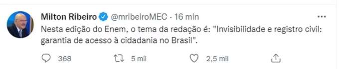 Bolsonaro cala a esquerda