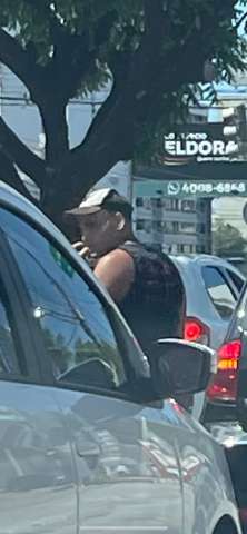 Bandidos roubam escritório pela terceira vez, a luz do dia, em plena Prudente de Morais