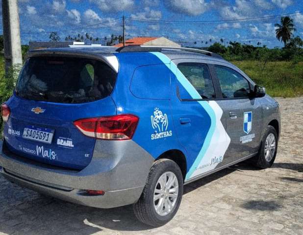 Canguaretama conta com dois novos veículos para assistência