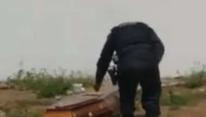 Nem os mortos escapam da insegurança: Bandidos tentam roubar corpo de cemitério de Natal