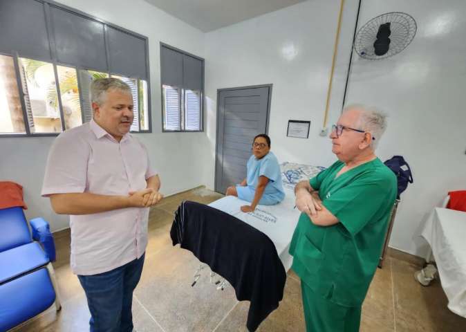 Ceará-Mirim inicia mutirão de cirurgias eletivas para zerar a fila de pacientes