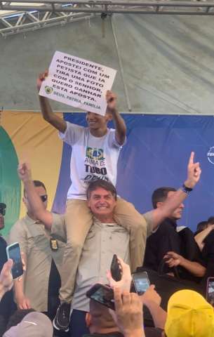 Uma aposta certeira