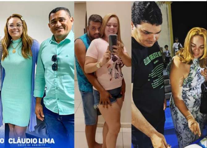 Dona prefeita e seus 3 namorados secretários