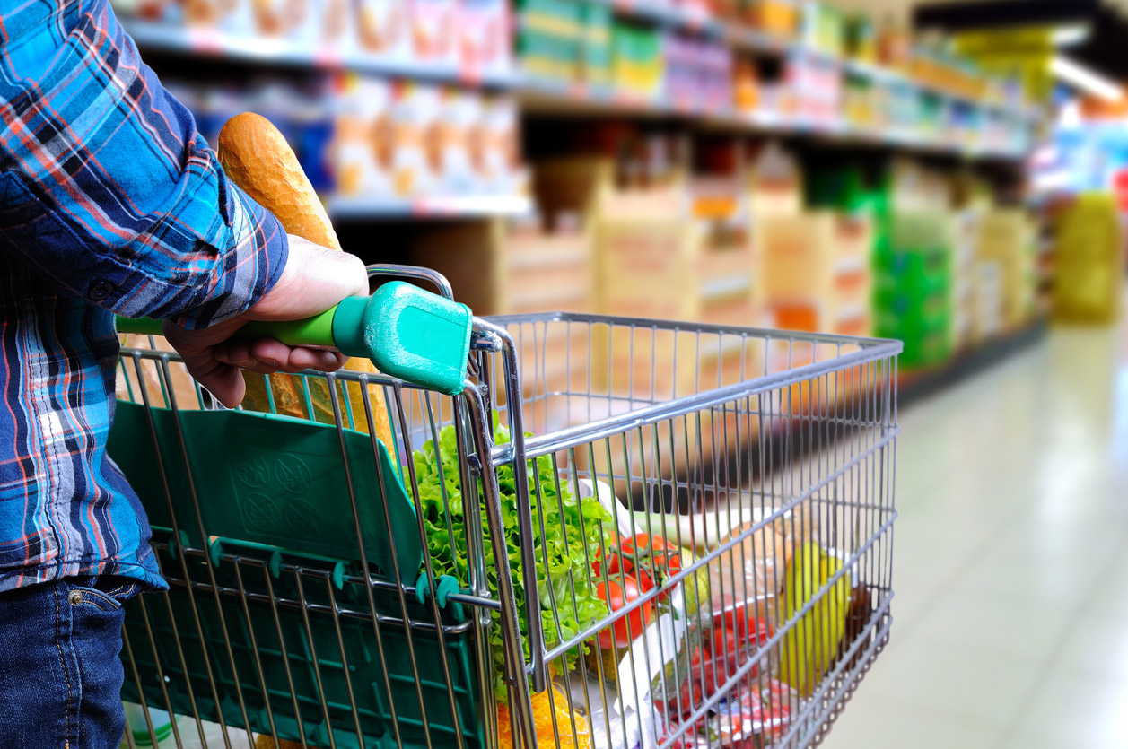 Pandemia faz vendas dispararem 9,36% nos supermercados em 2020