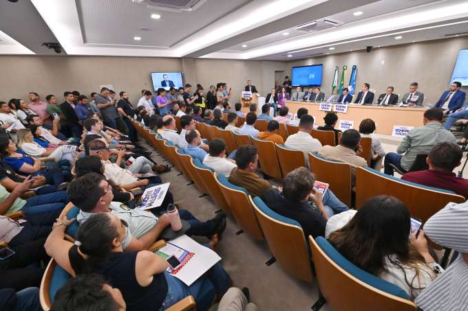 ALRN: Prefeitos narram dificuldades em audiência na Assembleia Legislativa