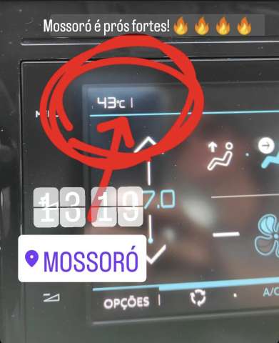 Calor de verdade