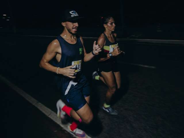 Corrida noturna no paraíso: Pipa Night Run acontece no dia 19 de março