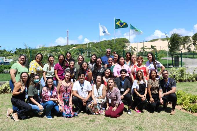 Senac RN reúne técnicos de todo o País em formação de consultores do programa Alimento Seguros