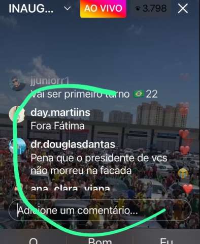 Durante interdição da Havan, dentista potiguar lamenta: