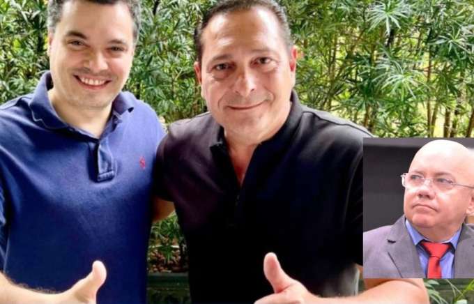 Raimundo Alves afirma que Ezequiel ainda não avisou sobre candidatura: 