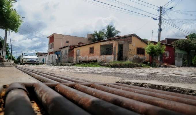 Obras de drenagem evitam transtornos aos moradores do bairro Paredões em Mossoró