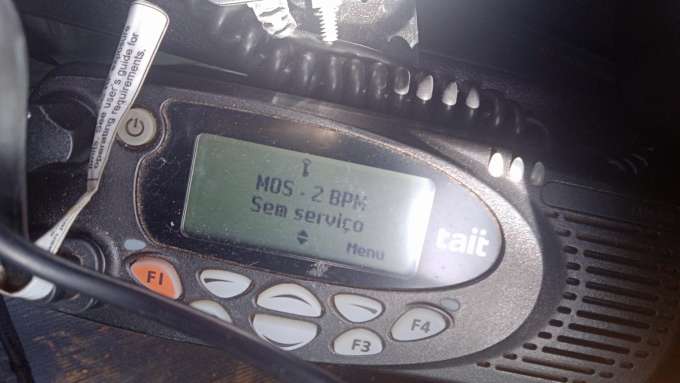 Polícia sem comunicação no RN