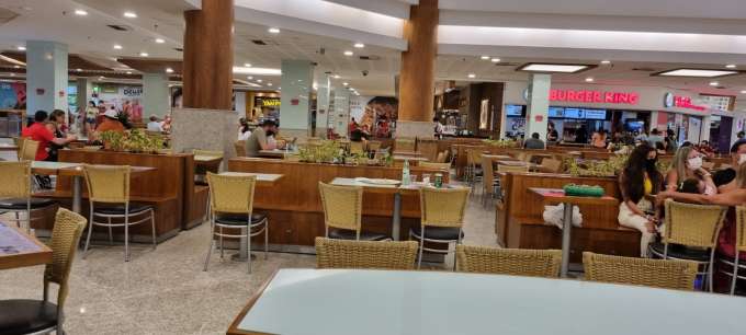 Natal Shopping: De fazer pena
