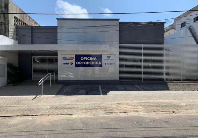 Natal vai ganhar em janeiro Oficina Ortopédica do SUS para pessoas com deficiência