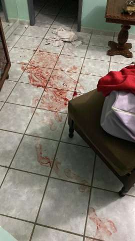 [VÍDEO] Enquanto Fátima dança, mãe e filho vivem terror em Parnamirim