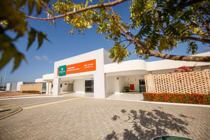 Cemitério vertical se apresenta como alternativa à lotação dos cemitérios públicos