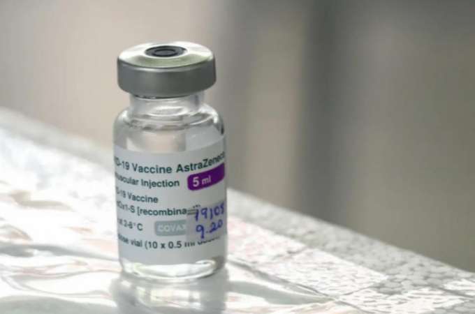 AstraZeneca admite 