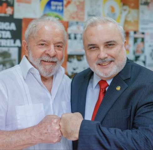 Jean-Paul foi chorar para Lula
