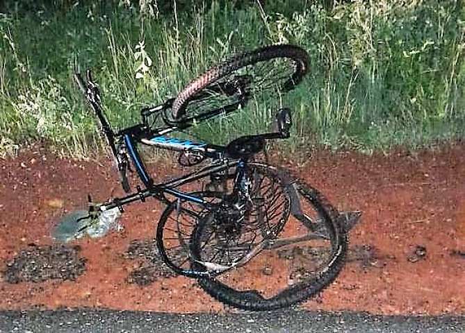 Três ciclistas são atropelados e morrem na BR 406 perto de Guamaré