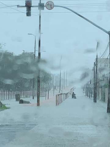Avenida Jerônimo Câmara deixa de ser 
