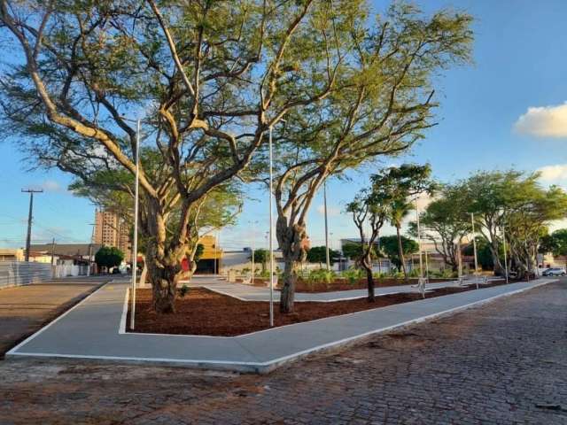 Uma luta de quatro anos da Vereadora Nina, Praça da Liberdade em Candelária é entregue para moradores