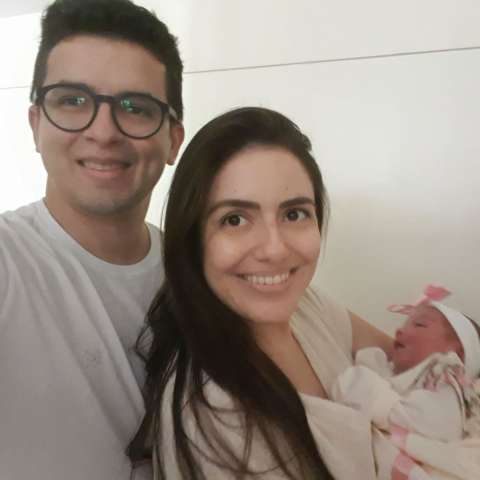 Bebê nasce dentro de elevador em condomínio de Natal