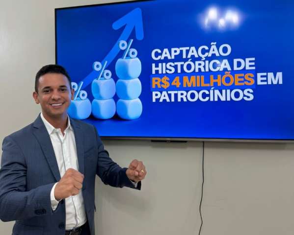 Credibilidade: MCJ 2024 atinge recorde de mais R$ 4 milhões em patrocínios e viabiliza grandes atrações