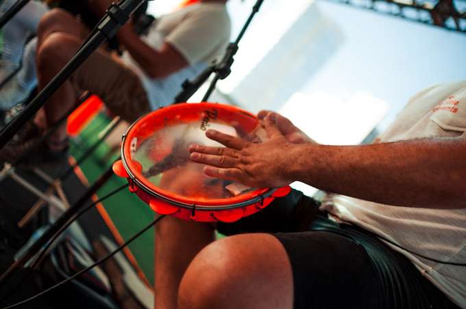 Dia 21 tem Pôr do Samba Natal com Revelação, Entre Elas e Molejo