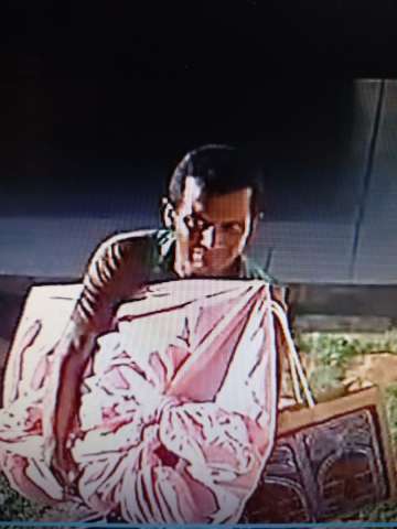 [VÍDEO] Bandido usa terreno de universidade para arrombar e furtar casa na Zona Sul de Natal
