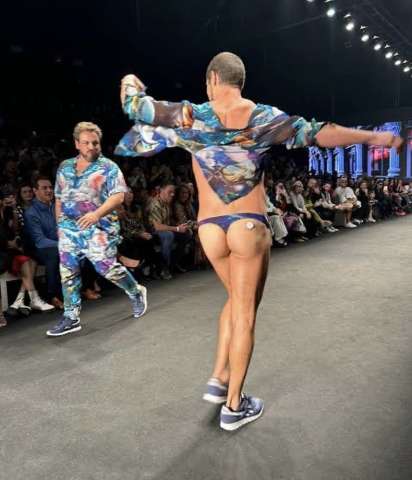 Bunda ridícula