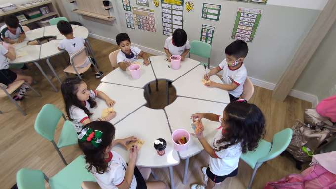Ciências Aplicadas: excelência também no Ensino Infantil
