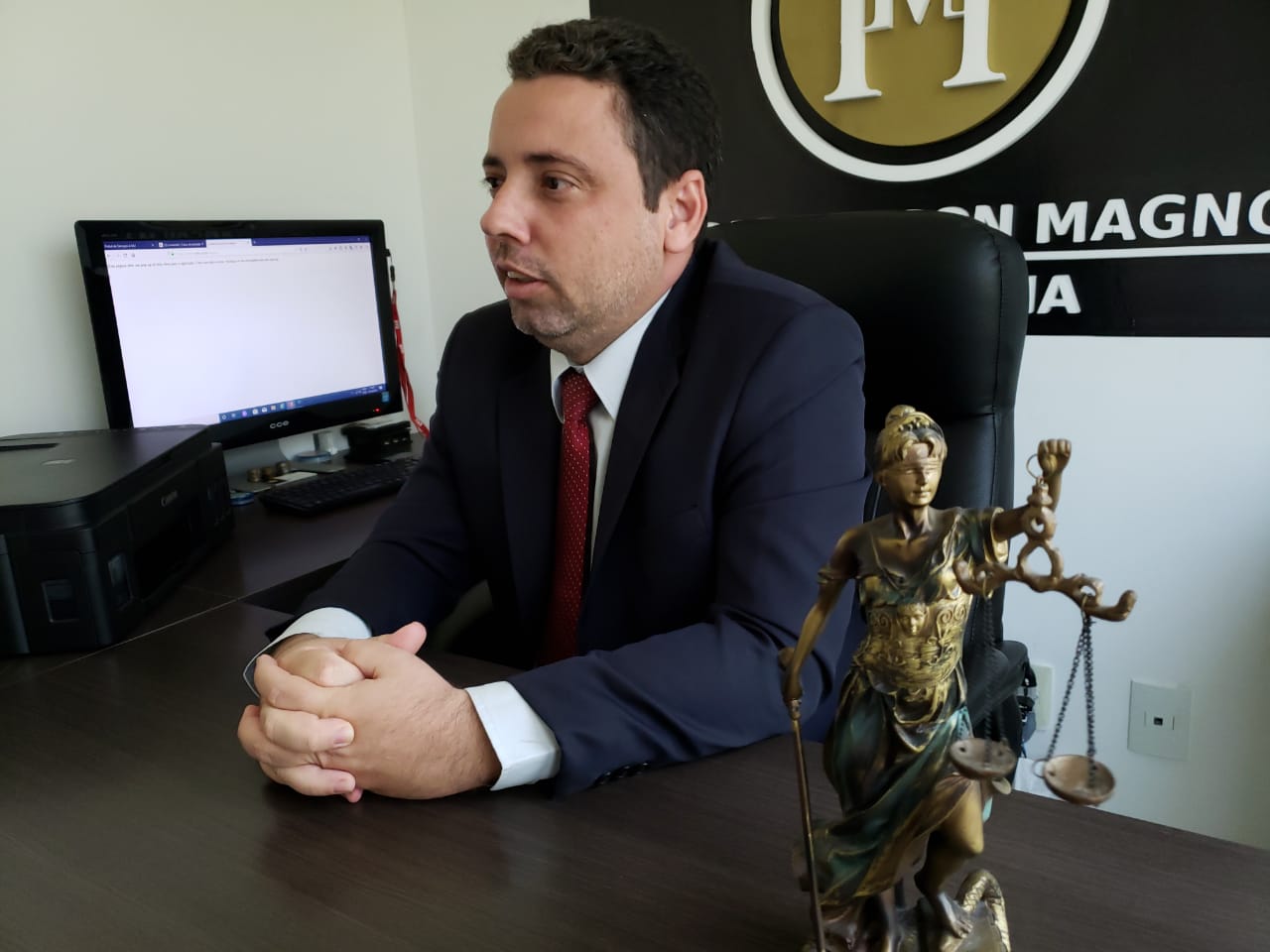  Hagaemerson Magno assume ABA Natal programando mais qualificações e treinamentos para advogados 