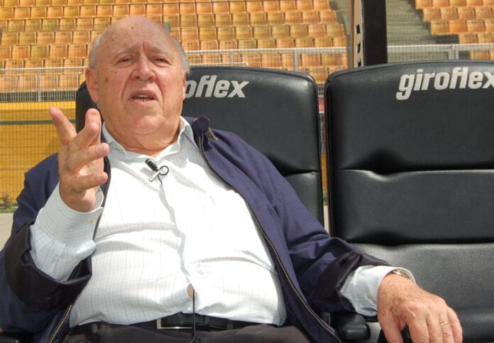 Morre o jornalista esportivo Orlando Duarte, vítima da Covid-19