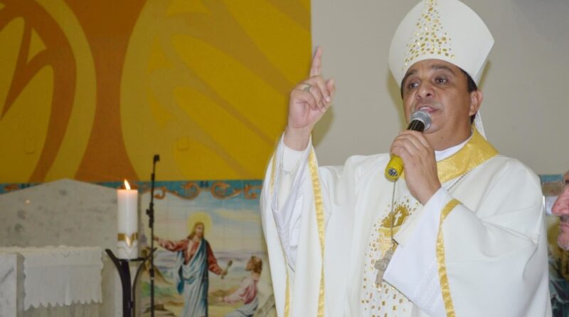 Sem papas na língua: Bispo Diocesano afirma que não fará nenhuma missa para posse de prefeito