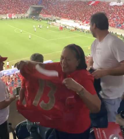 Fátima sem identidade