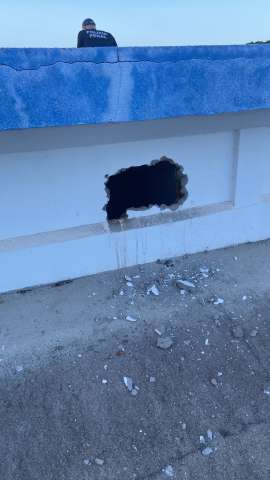 Urgente: Policiais penais descobrem buraco e evitam fuga em massa em Alcaçuz
