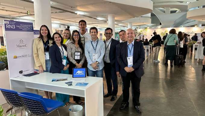 ABIH-RN participa de evento para o segmento de luxo, em São Paulo