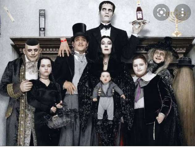Família Addams da política Potiguar